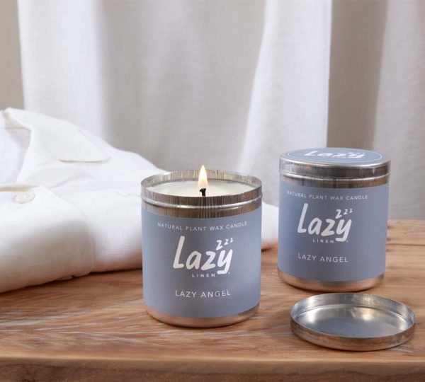 Lazy Angel Candle Refill